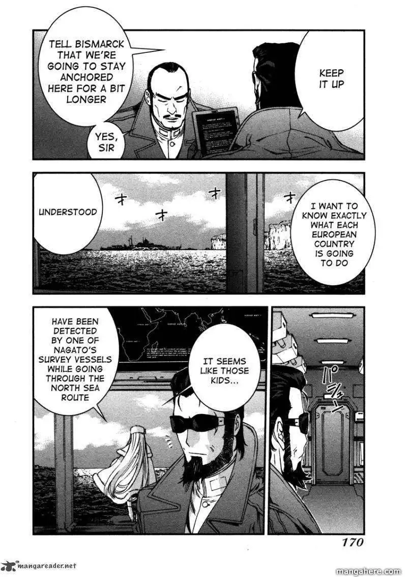 Aoki Hagane no Arpeggio Chapter 17 12